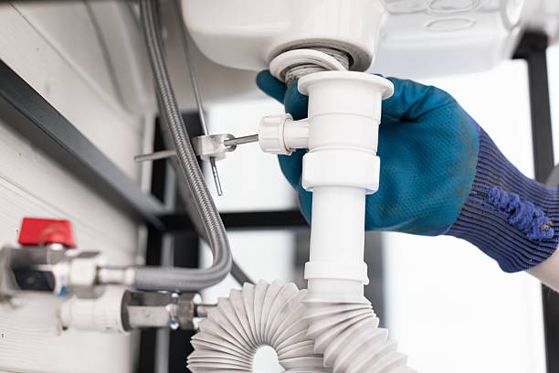 Reliable Leak Detection contractor in Geronimo, OK by Masters Plumbing Service